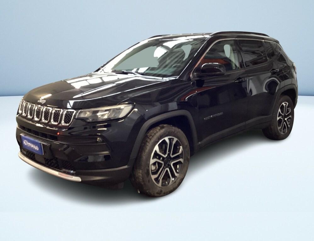 Jeep Compass 1.3 Turbo T4 PHEV Limited 4xe AT6