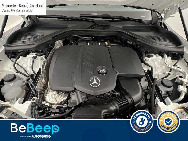 Mercedes-Benz GLC 220 D ADVANCED 4MATIC AUTO