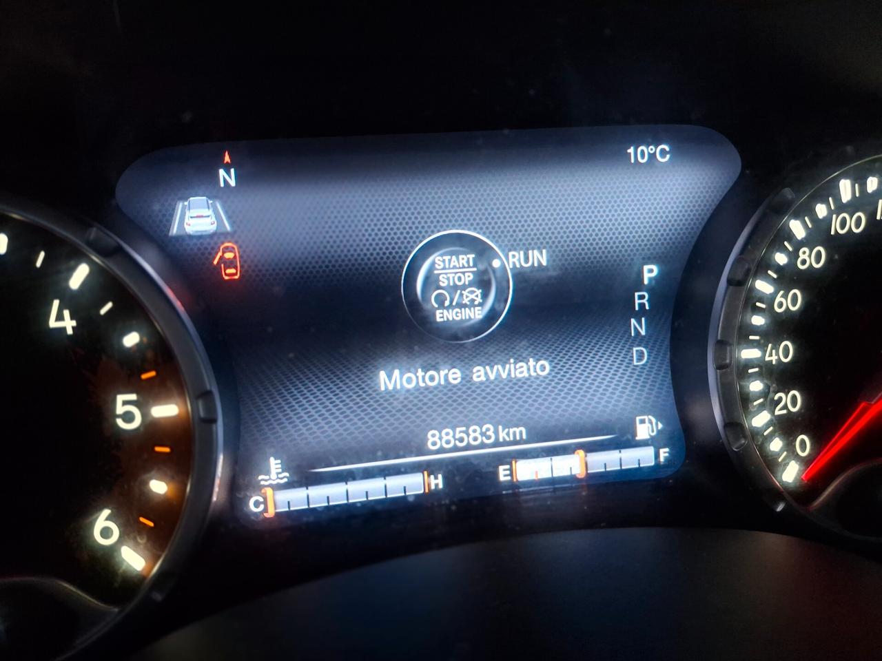 Jeep Renegade 1.6 Mjt, AUTOMATICO