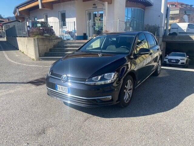 Volkswagen Golf Golf 1.4 TSI 125 CV 5p. Business BlueMotion Technology