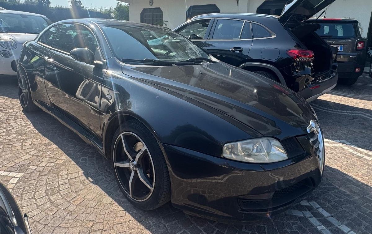 ALFA ROMEO GT 1.9 MJT 16V Luxury 150 Cv