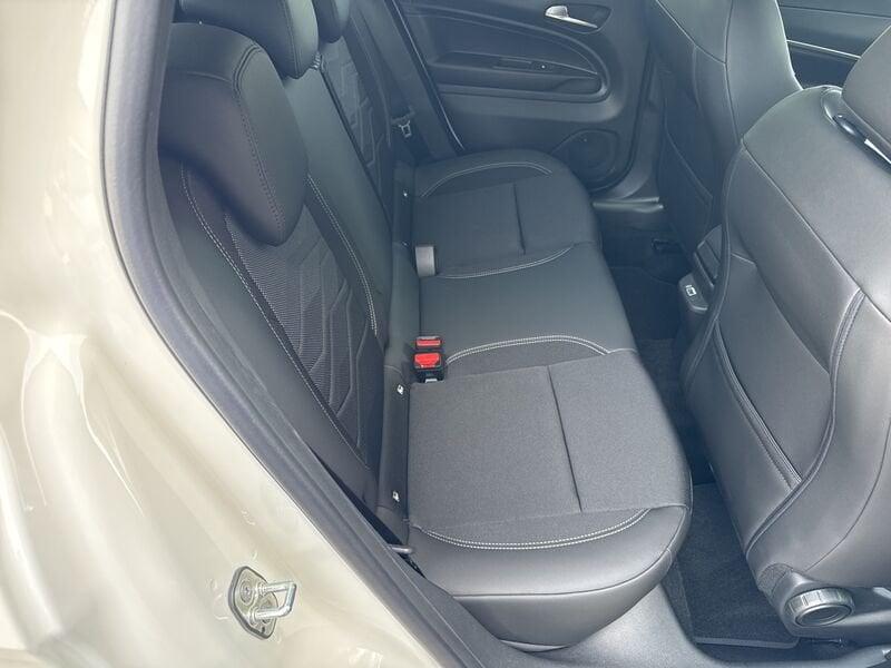 Jeep Avenger 1.2 Turbo Summit