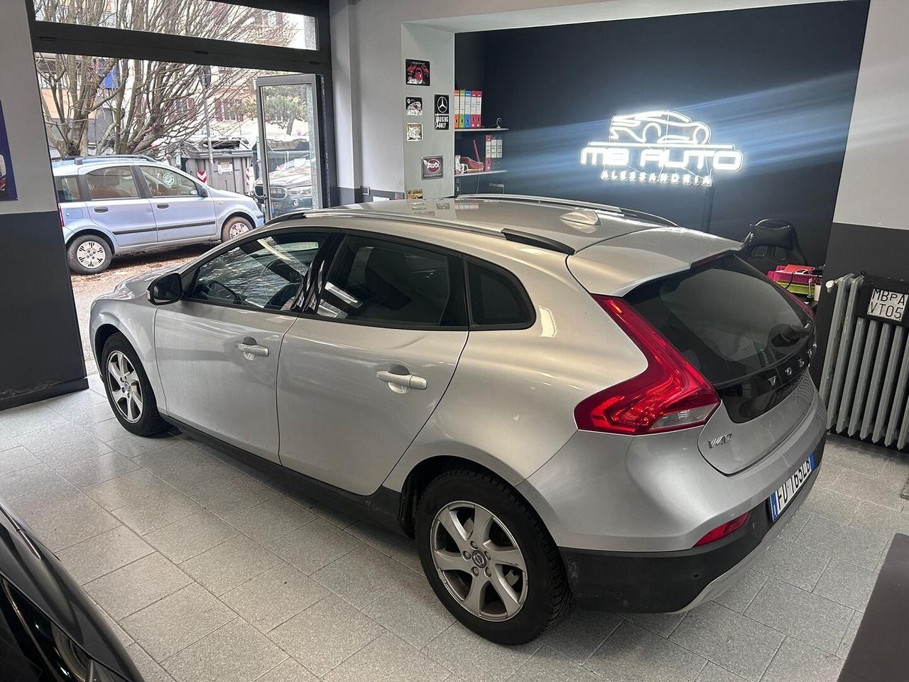 Volvo V40 Cross UNIPROPRIETARIO tagliandi Volvo