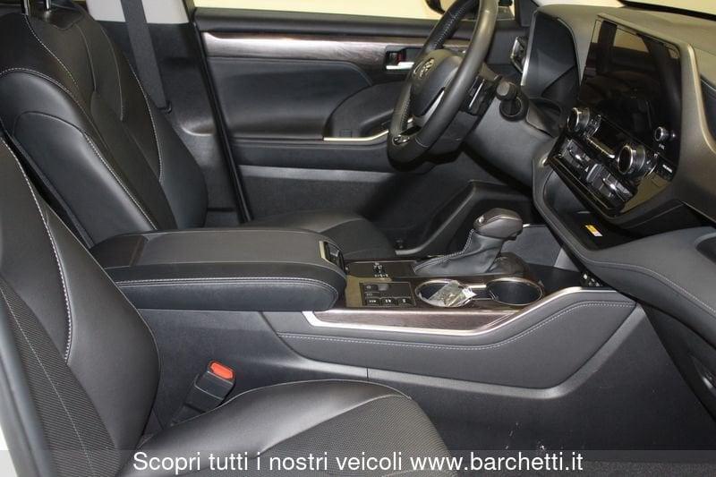 Toyota Highlander Highlander 2.5H AWD-i E-CVT Lounge