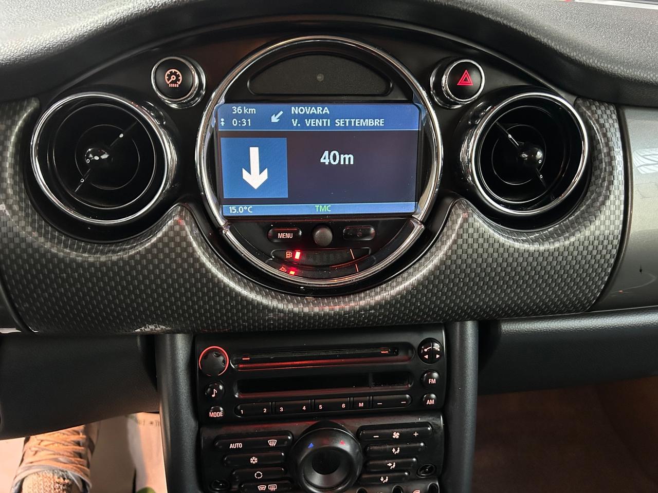 Mini Cooper S PARK LANE