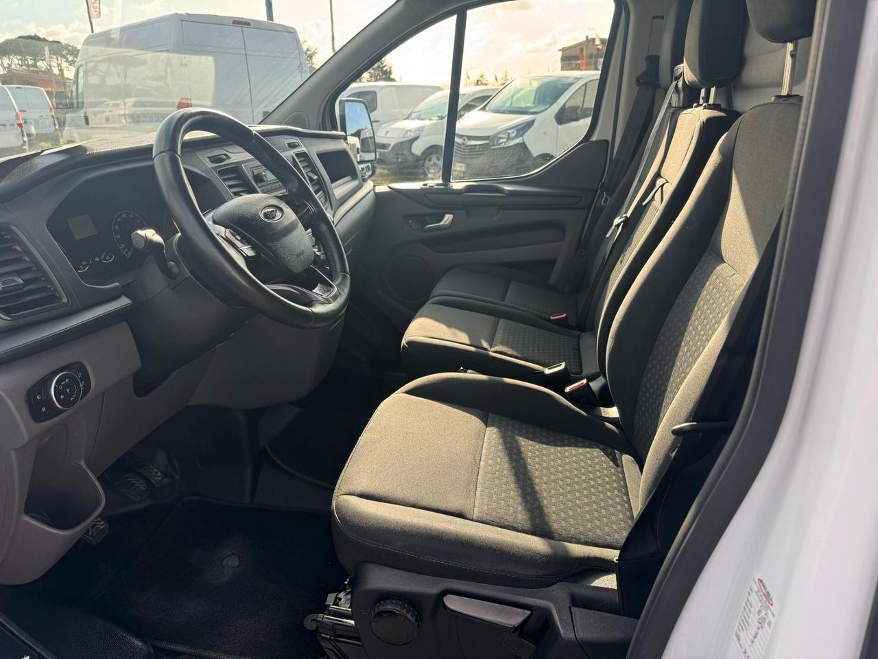 FORD CUSTOM passolungo 2.0TDCI 130CV E6D-T 2020