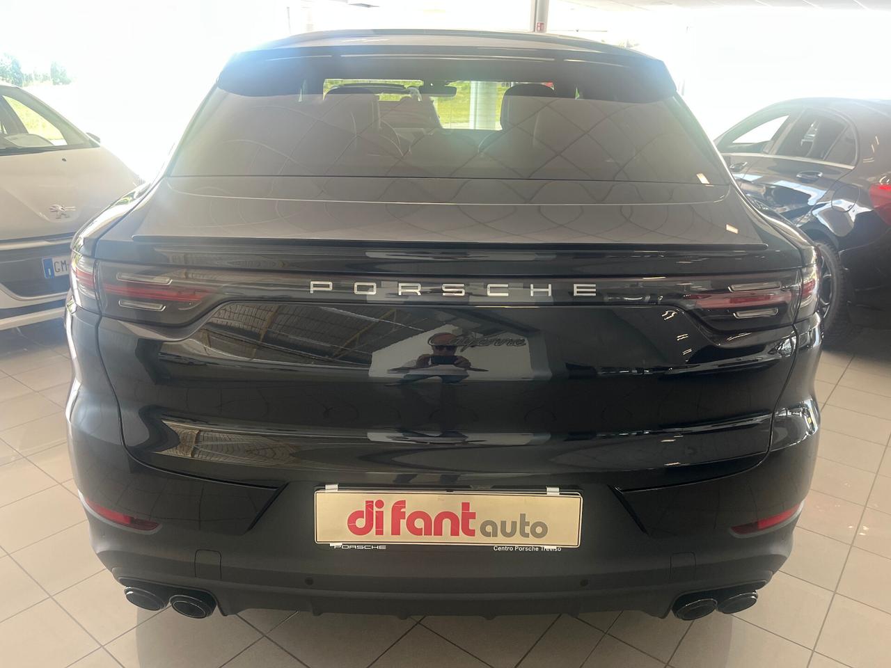 Porsche Cayenne Coupé 3.0 V6