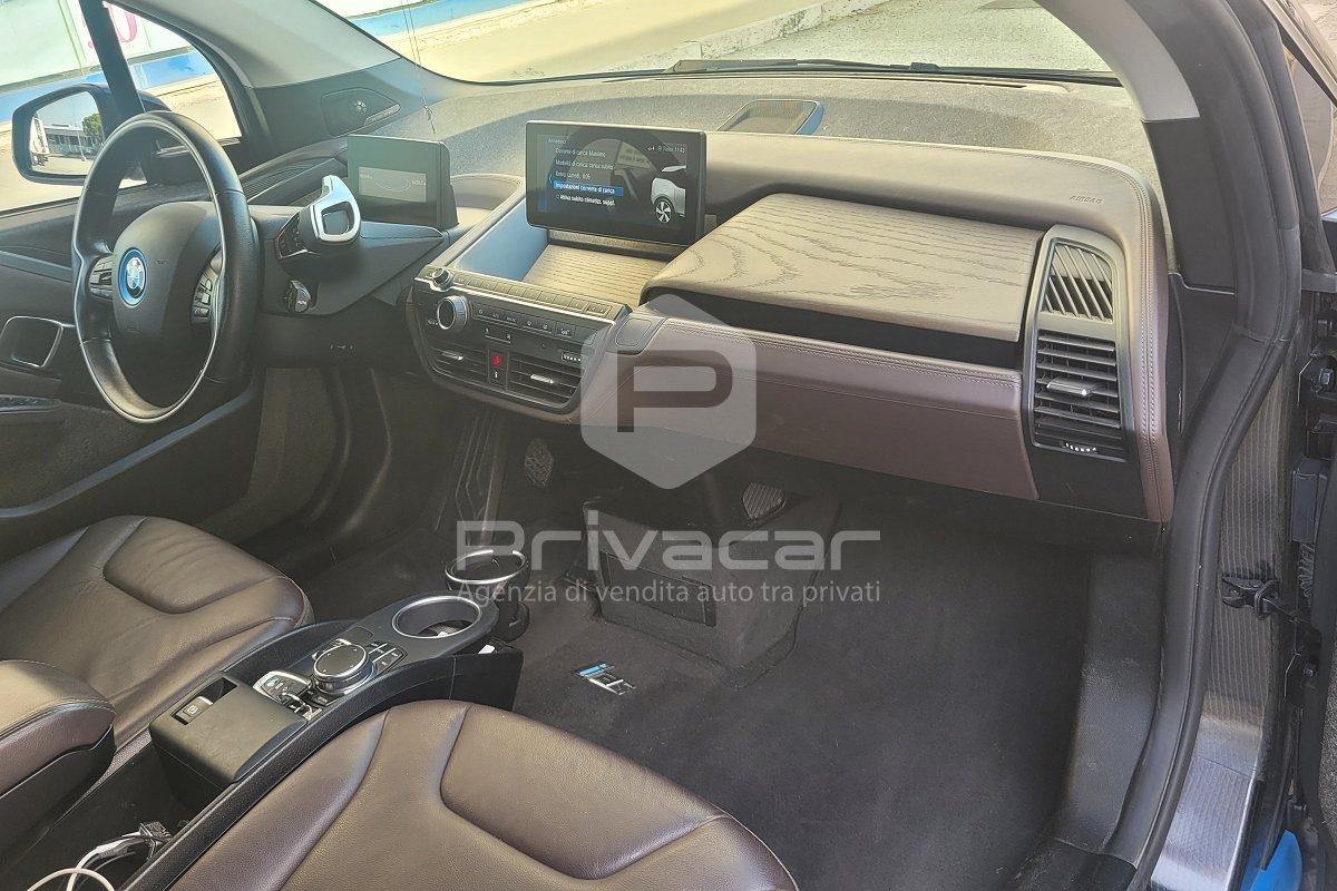 BMW i3s 120 Ah Advantage