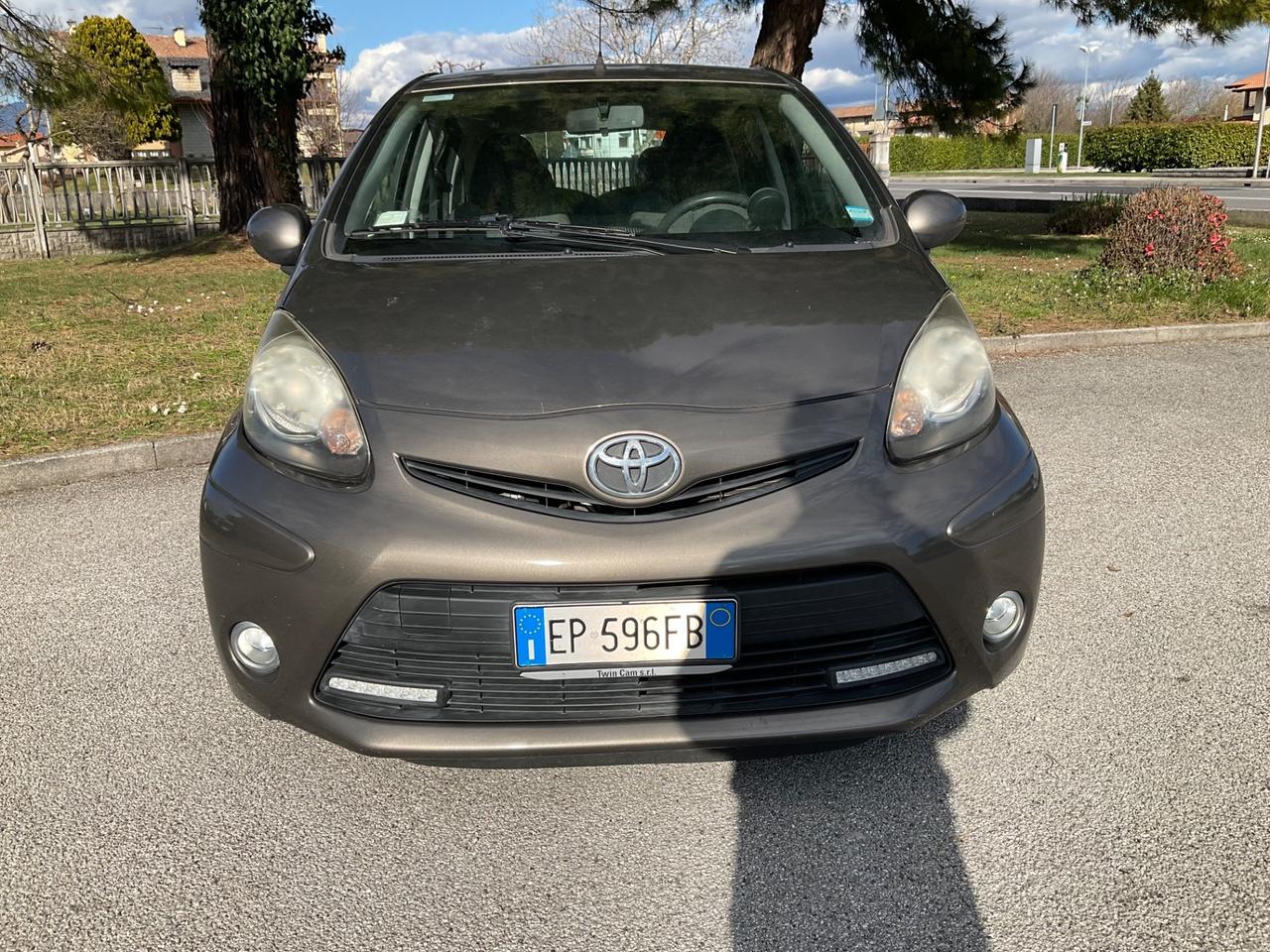 Toyota Aygo 1.0 12V VVT-i 5 porte Active Connect