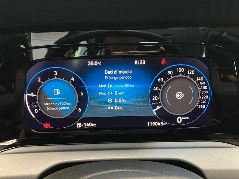 Volkswagen Golf Golf 2.0 TDI 115 CV SCR Life