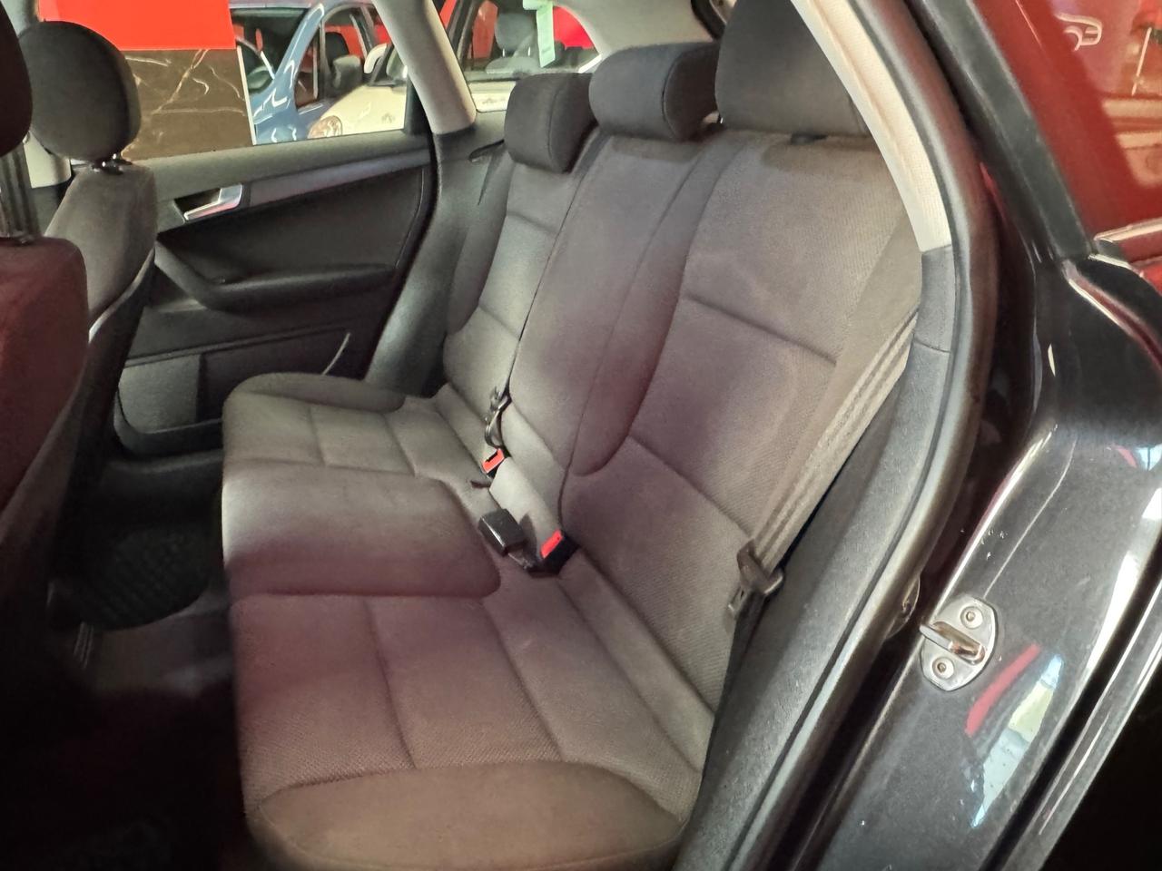 Audi A3 SPB 1.6 TDI 105 CV CR Ambition