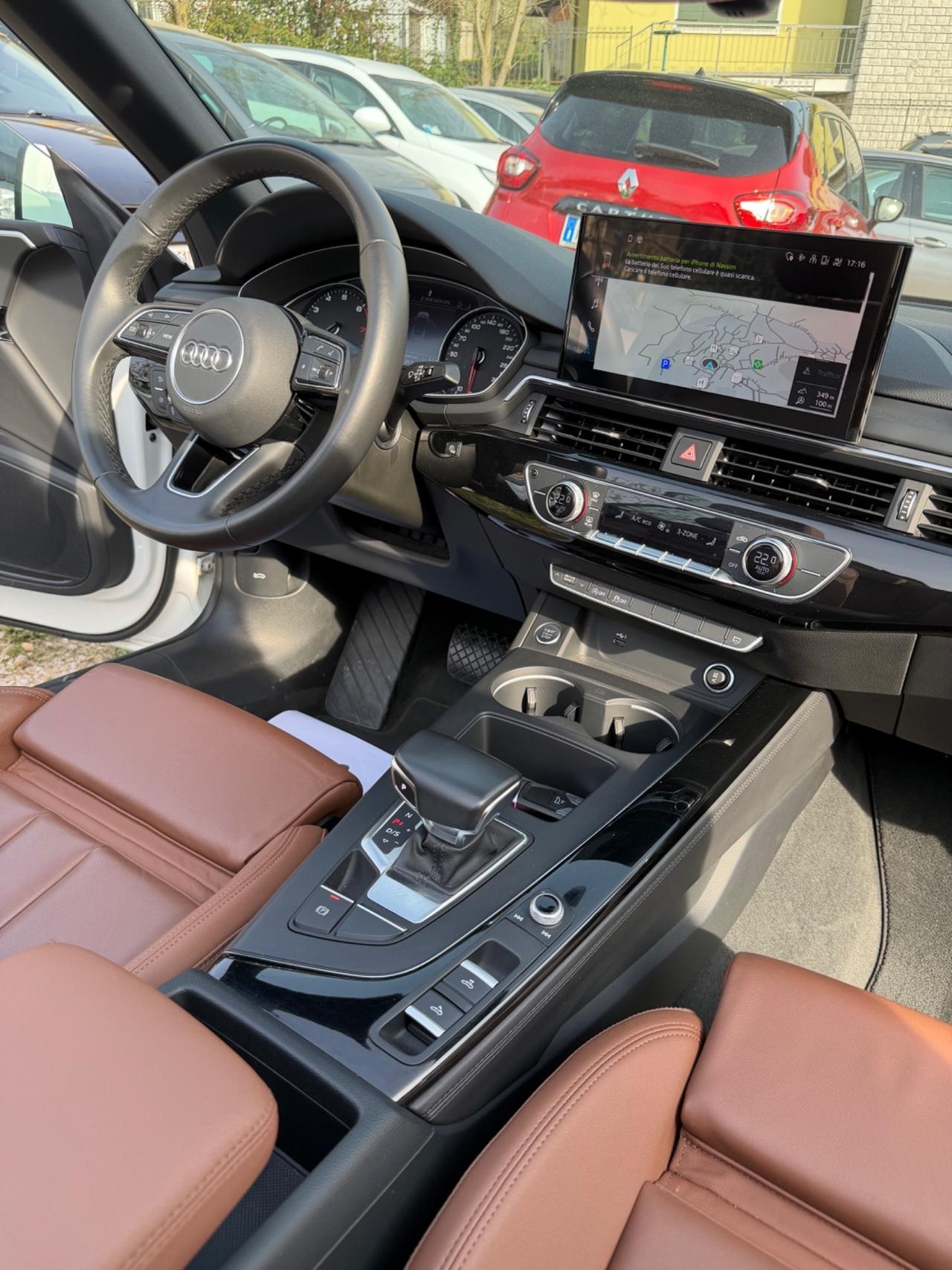 Audi A5 FULLOPT CABRIO EU6B SPORT KMCERT UNICOPR