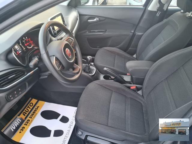 FIAT Tipo 1.6 MJT-49.000 KM-ANNO 2018