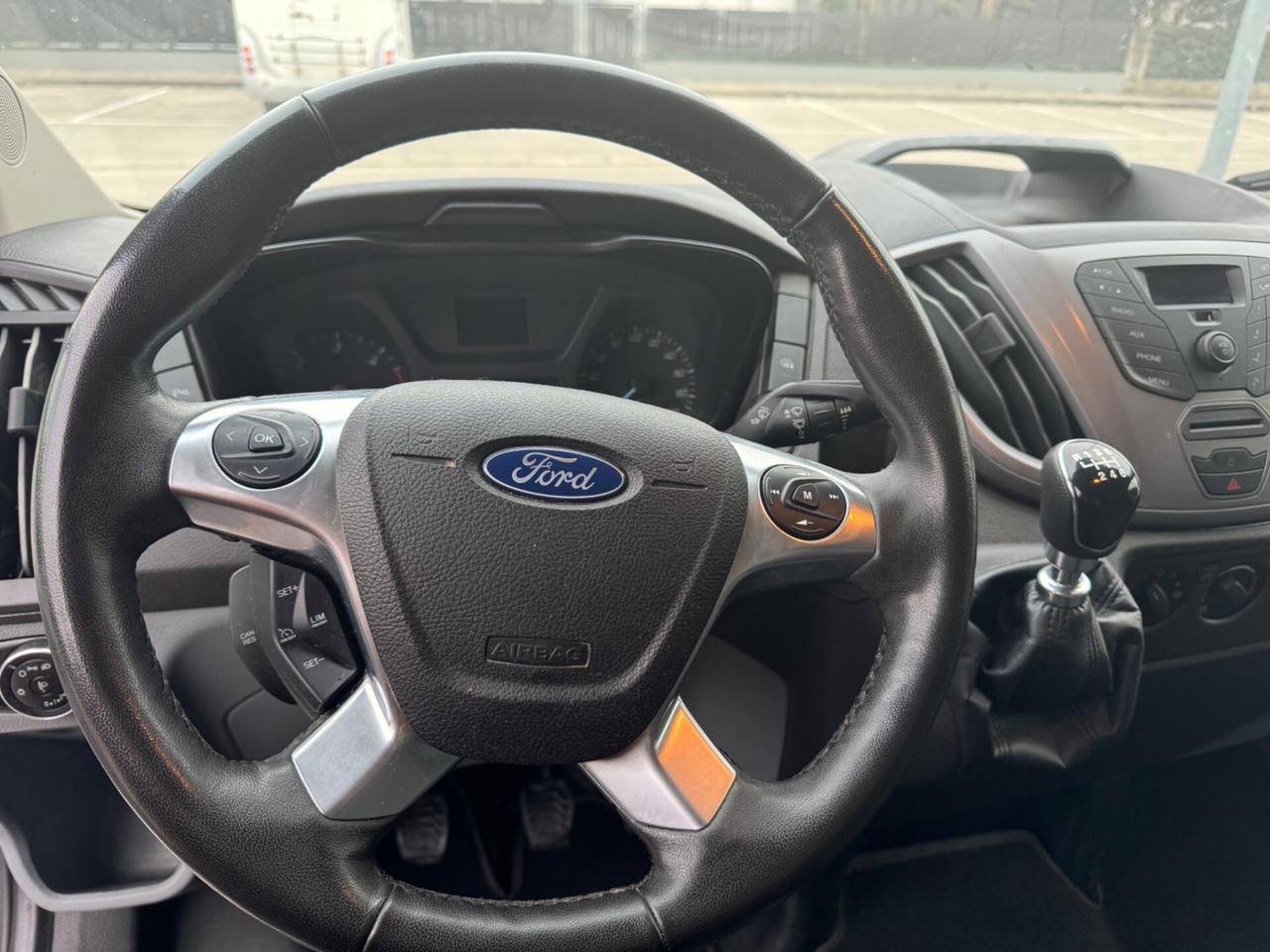 Ford Transit 2.0 TDCi 105CV passo LUNGO tetto alto L2H2 OCCASIONE