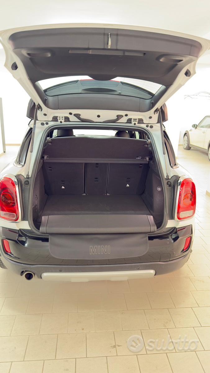 Mini Countryman Cooper D All4