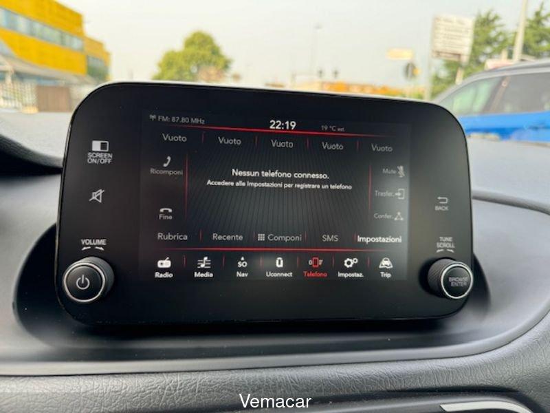 FIAT Tipo 1.6 Mjt SW Business!NAV 7"-RETROC-FRENATA ASS SOLO KM 43700!!