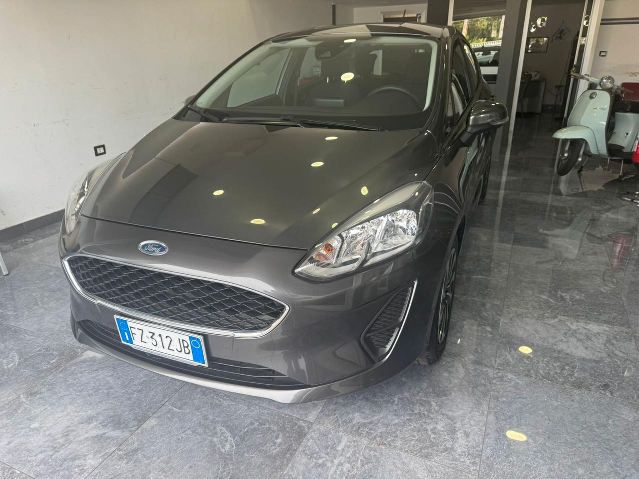Ford Fiesta 1.1 75 CV GPL 5 porte Titanium