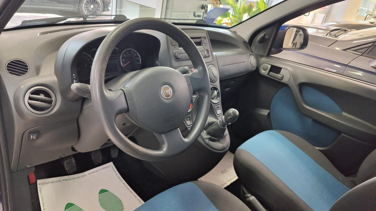 Fiat Panda 1.2 Dynamic GPL