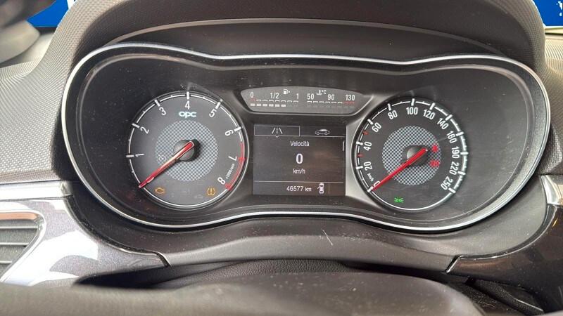 OPEL Corsa 5ª serie Corsa 1.6 Turbo Coupé OPC