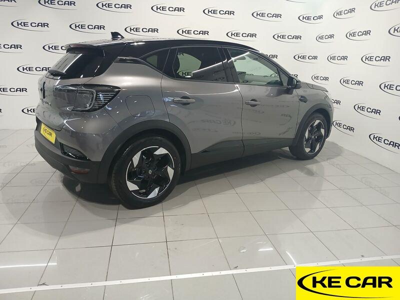 Renault Captur Captur 1.2 eco-g Techno 120cv