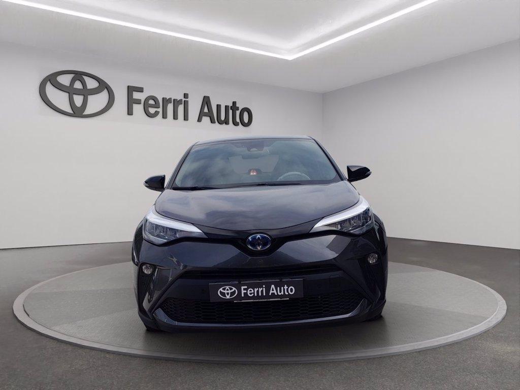 TOYOTA C-hr 2.0h trend e-cvt del 2022