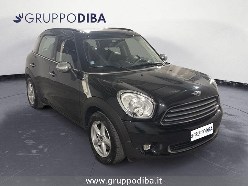 MINI Countryman Mini Benzina mini 1.6 one