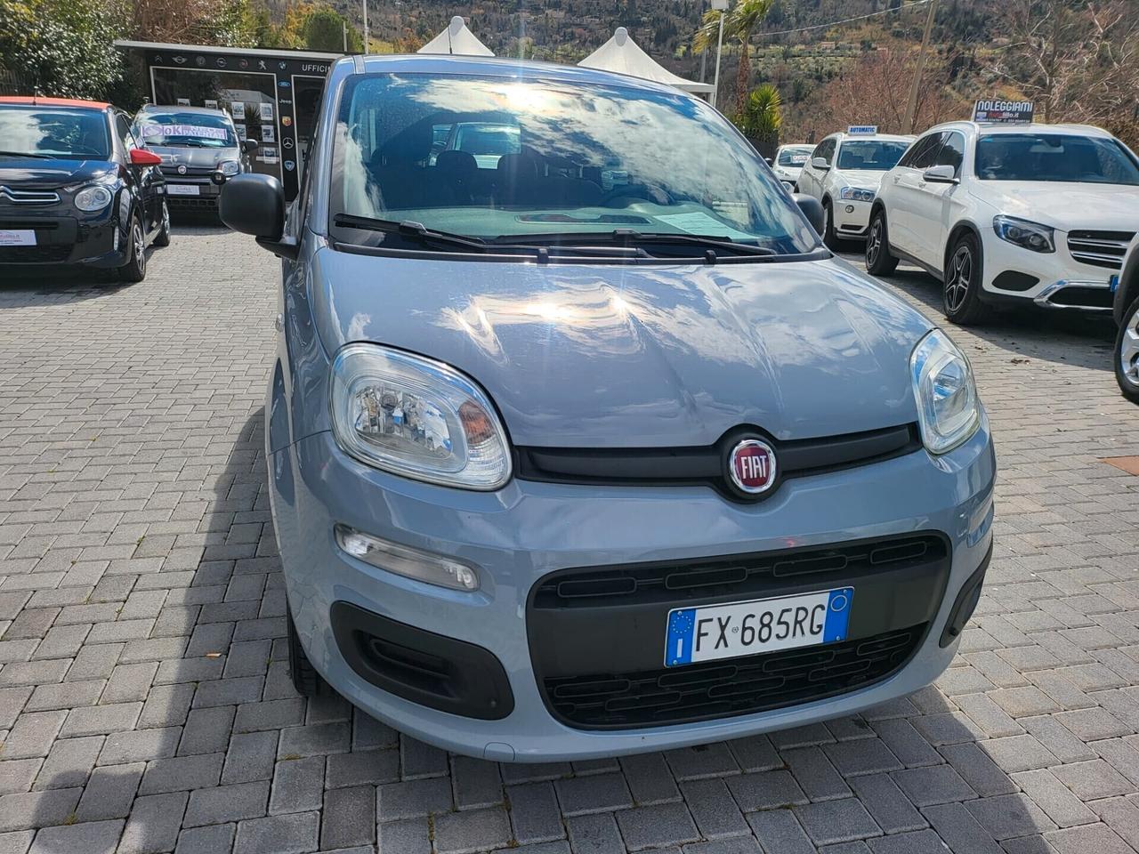 Fiat Panda 1.2 Easy