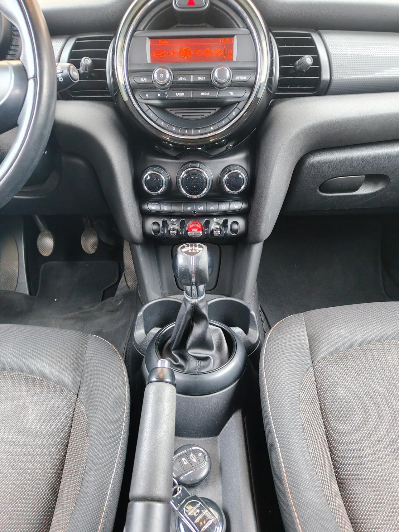 Mini 1.5 One D 5 porte