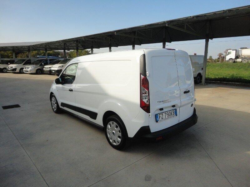 Ford Transit Connect Transit Connect 210 1.5 TDCi 100CV PL Furgone Trend