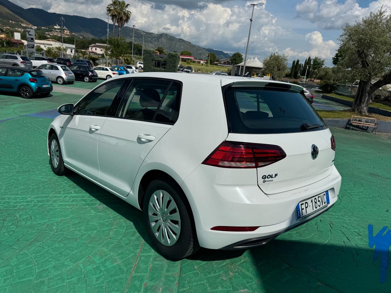 Volkswagen Golf 1.4 TGI 5p. Executive BlueMotion