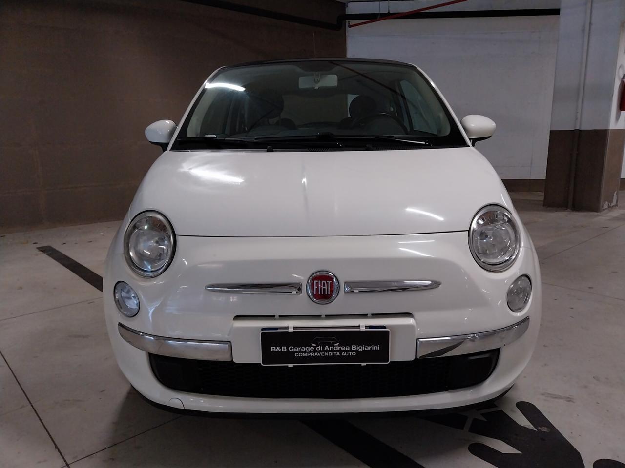 Fiat 500 1.2 Street - ok neopatentati