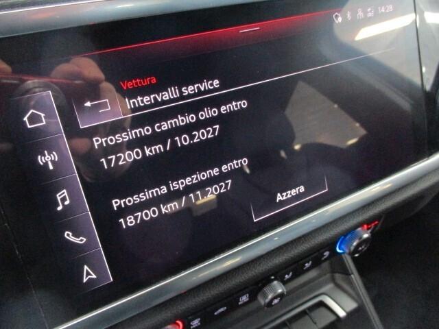 Audi Q3 SPB 35 TDI S tronic Identity Black