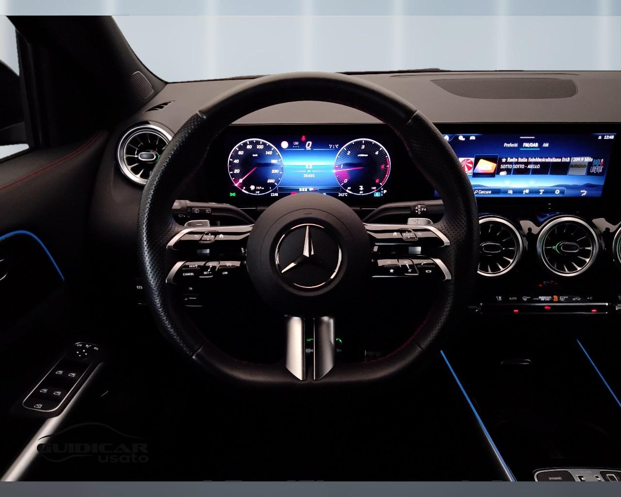 Mercedes-Benz GLA-H247 2023 - GLA 200 d AMG Line Advanced Plus auto