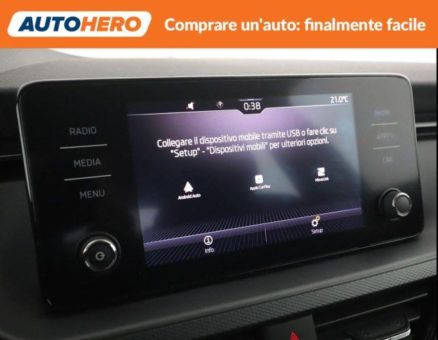 SKODA Kamiq 1.0 TSI 110 CV DSG Ambition