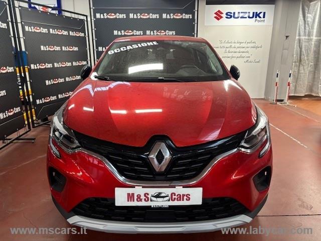RENAULT Captur TCe 12V 90 CV Zen