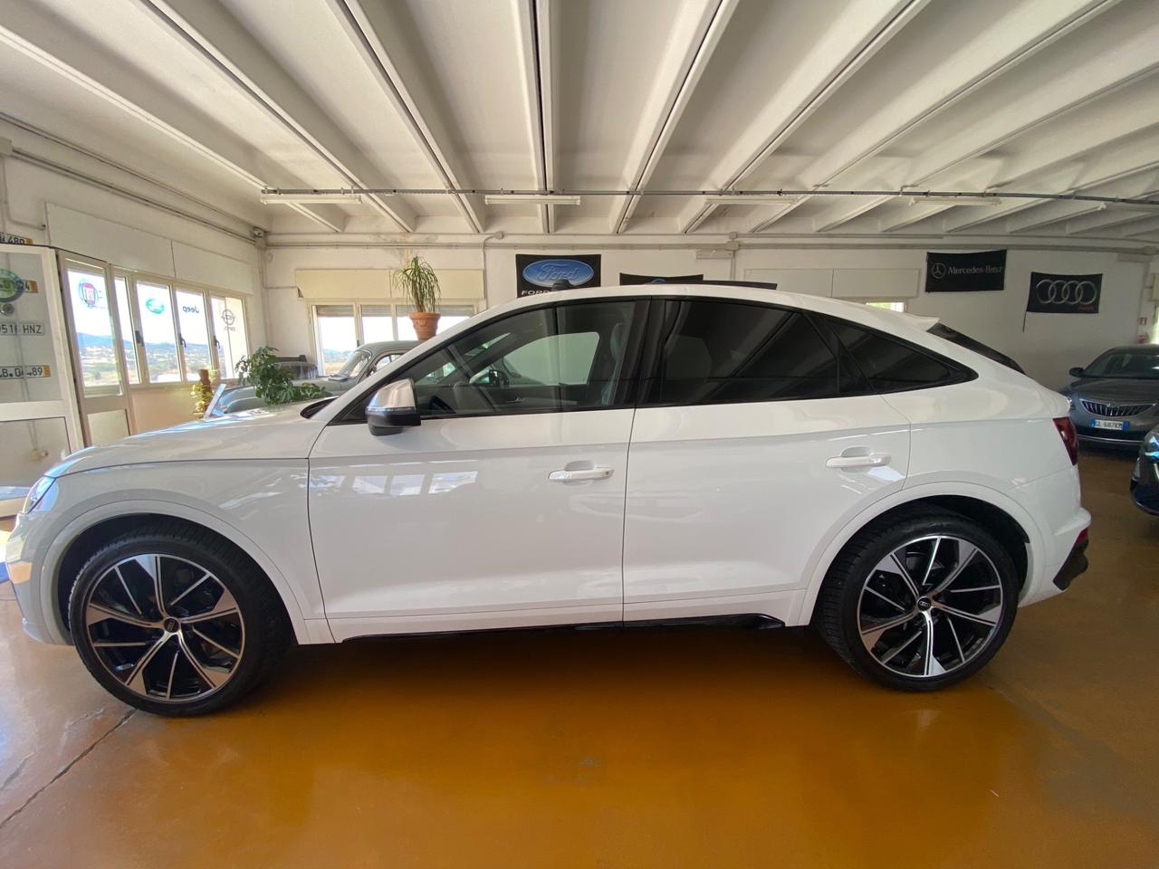 Audi Q5 SQ5 SPB TDI quattro tiptronic sport Sline