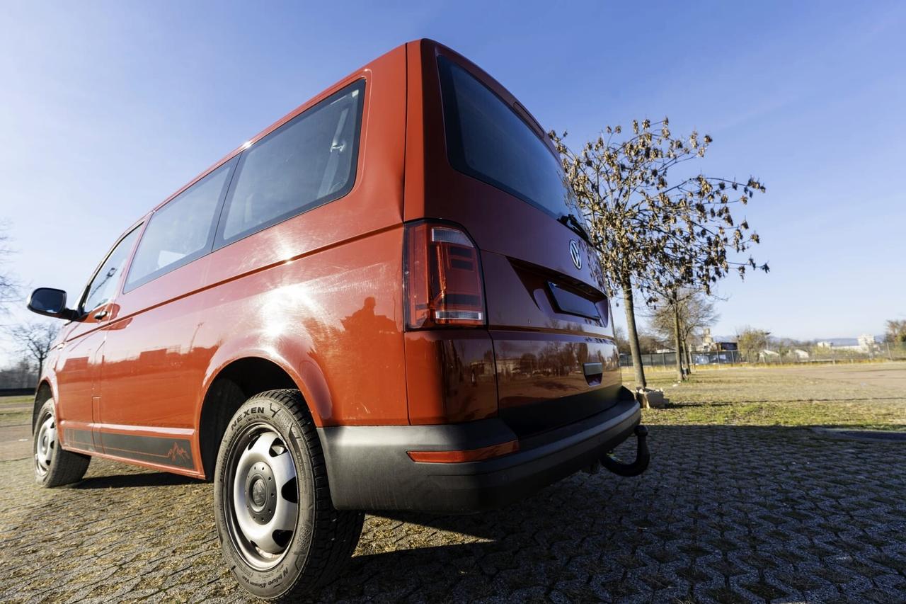 Volkswagen Multivan 2.0 TDI 9 posti #GM