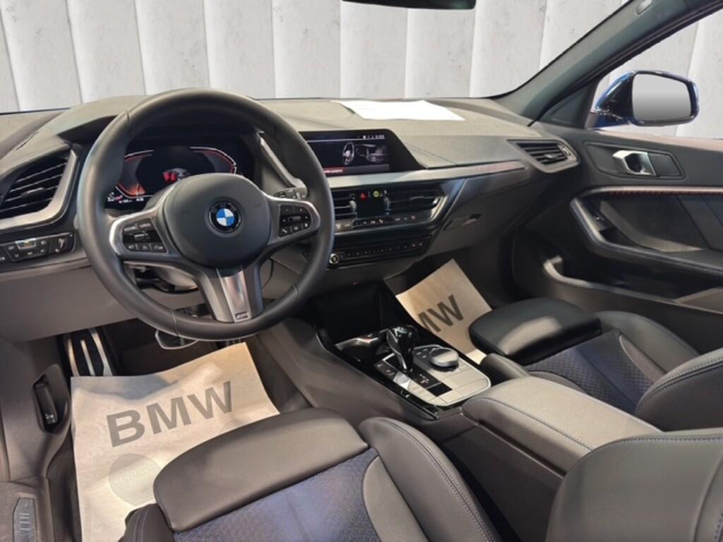 BMW Serie 1 5 Porte 116 d SCR Sport DCT