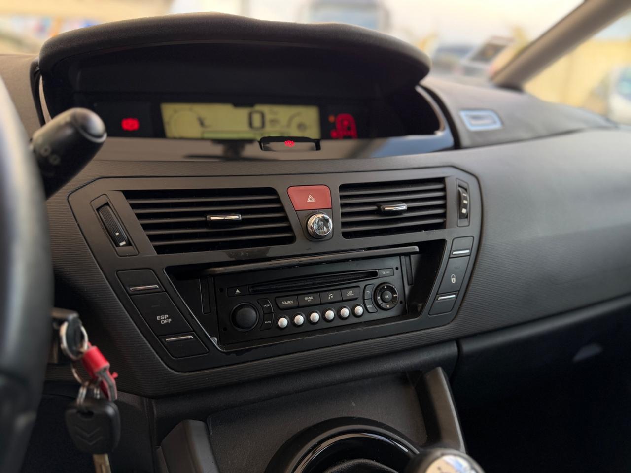 Citroen C4 Picasso 1.6 HDi 110 Cv Selection