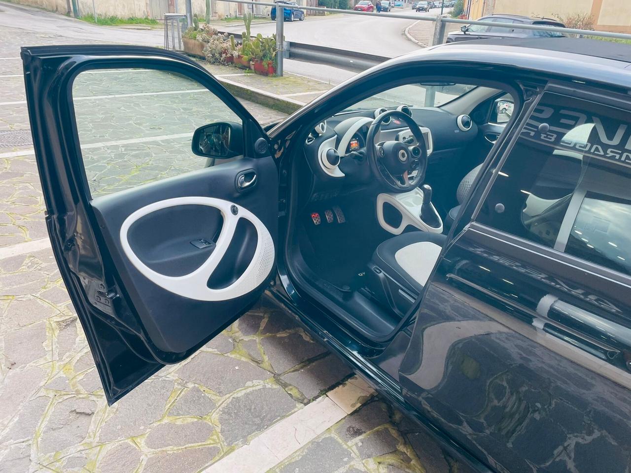 Smart ForFour 70 1.0 Cabrio Passion