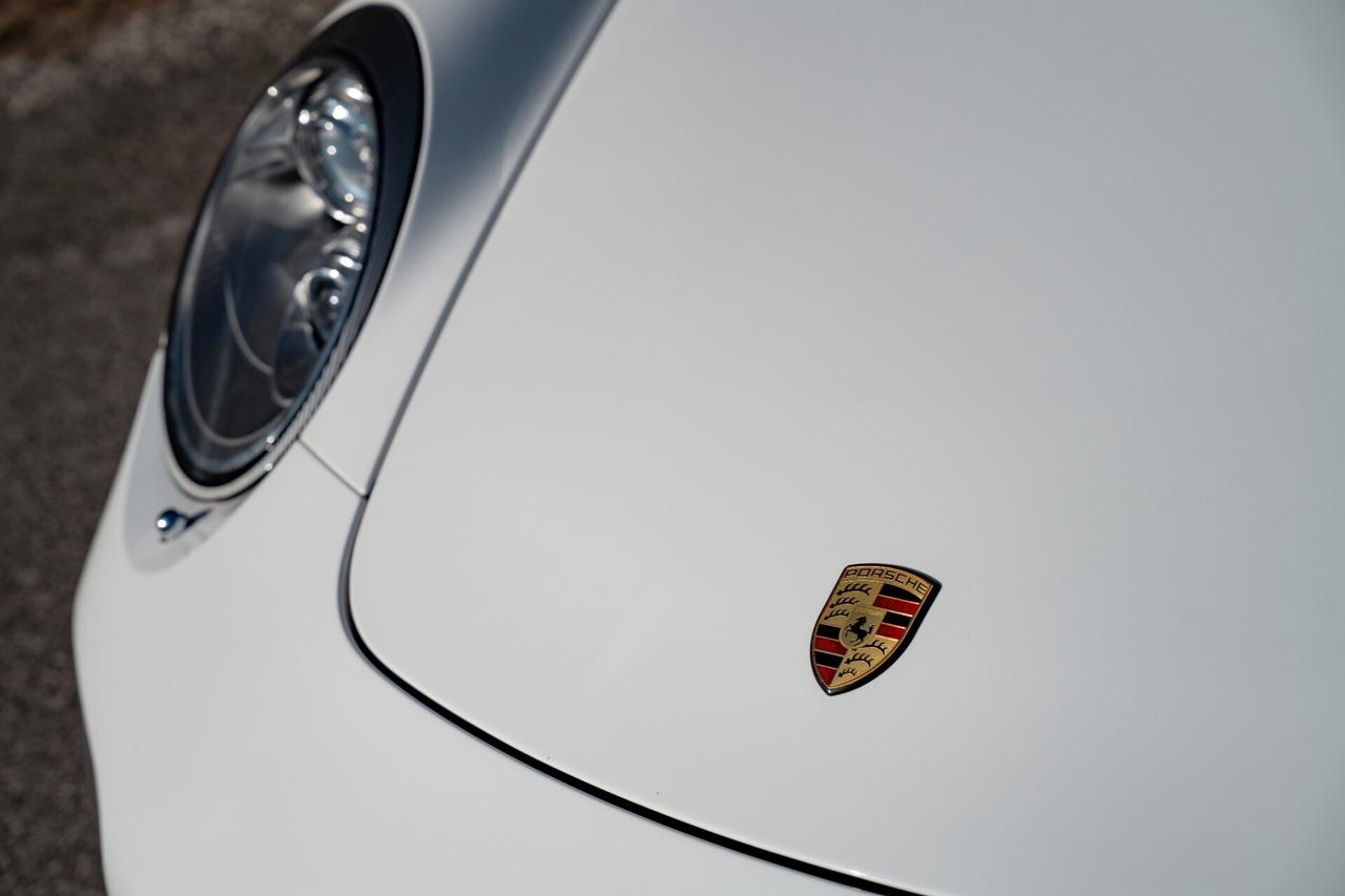 Porsche 911 Carrera 4S Coupé SOLO 41.000 KM ITA