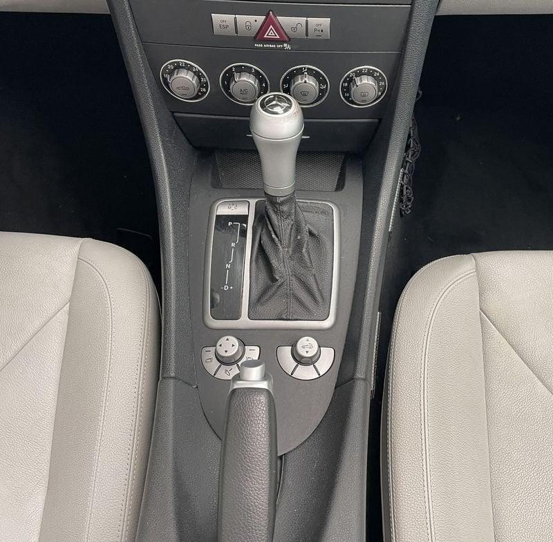 Mercedes-Benz SLK SLK 200 Kompressor cat