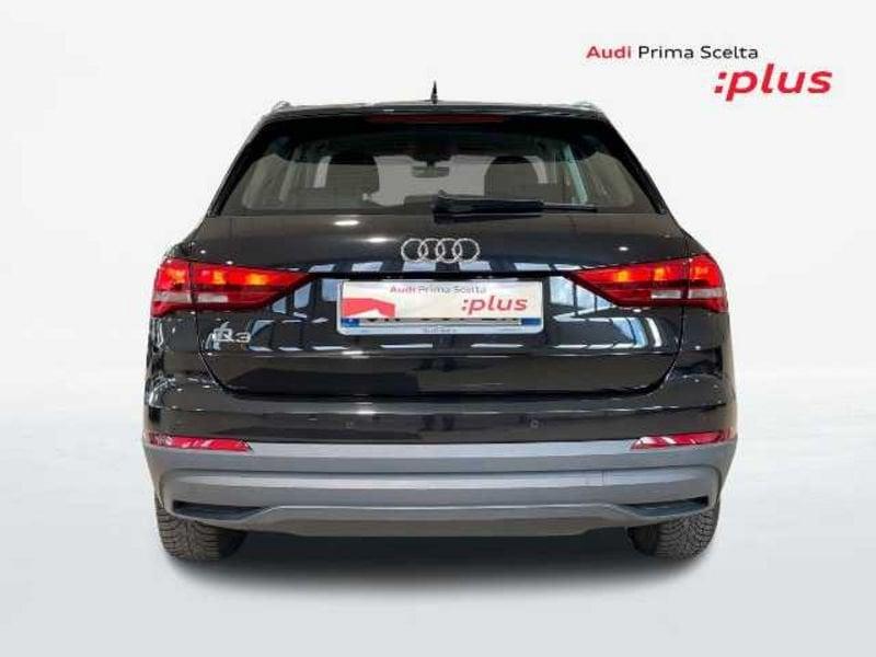 Audi Q3 II 2018 45 1.4 tfsi e Business s-tronic