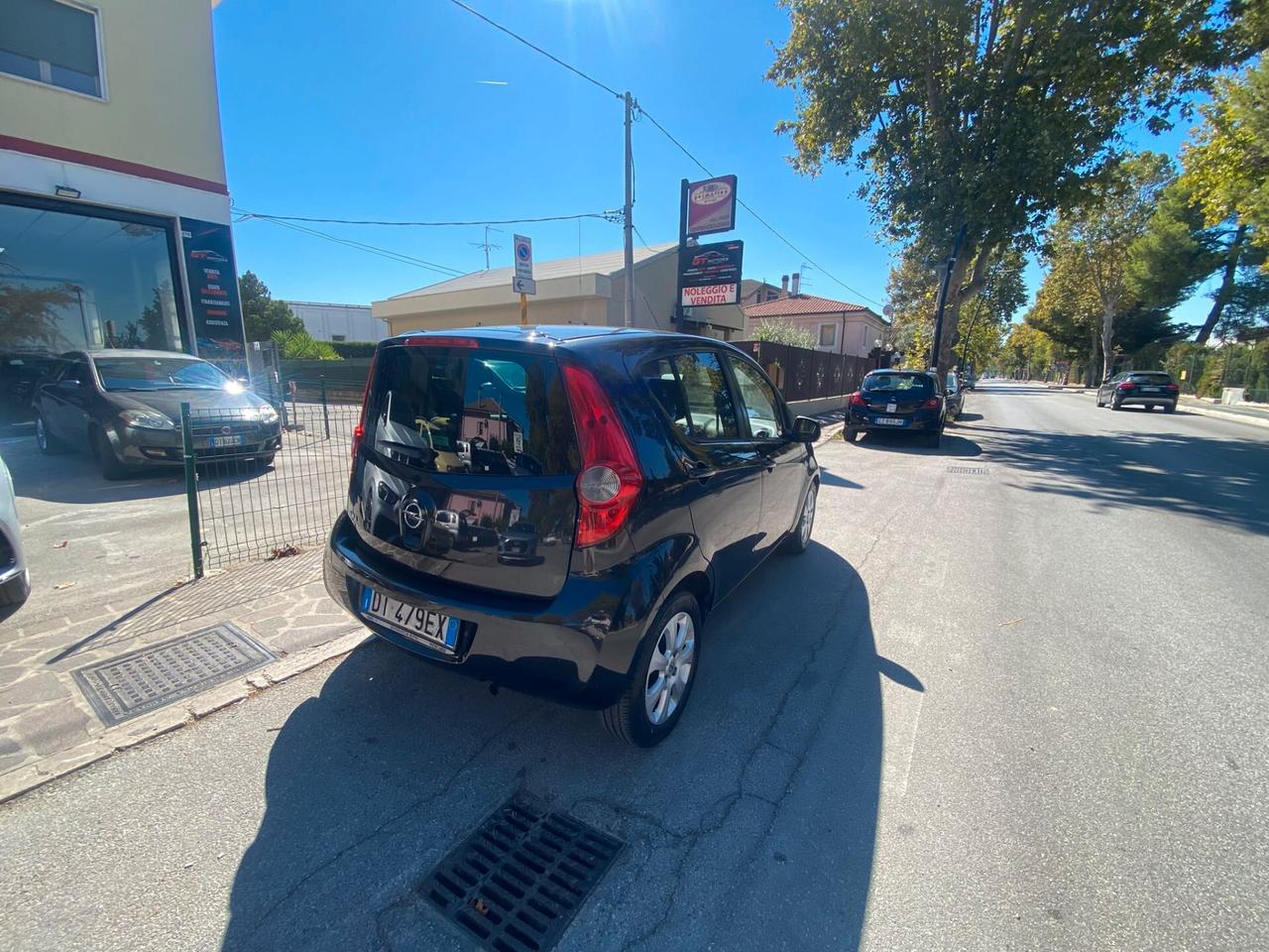 Opel Agila 1.2 16V 86CV Enjoy