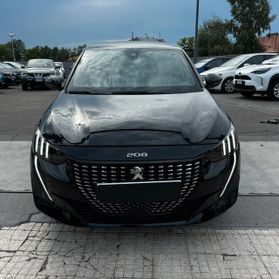 Peugeot 208 PureTech 130 Stop&Start EAT8 5 porte GT