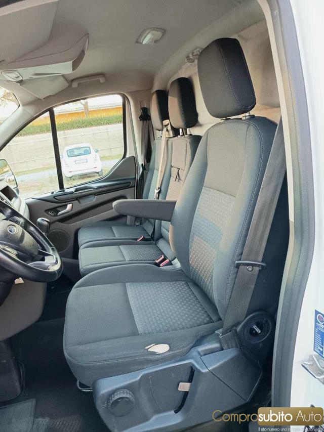 FORD Transit Custom 280 2.0 EcoBlue 170cv