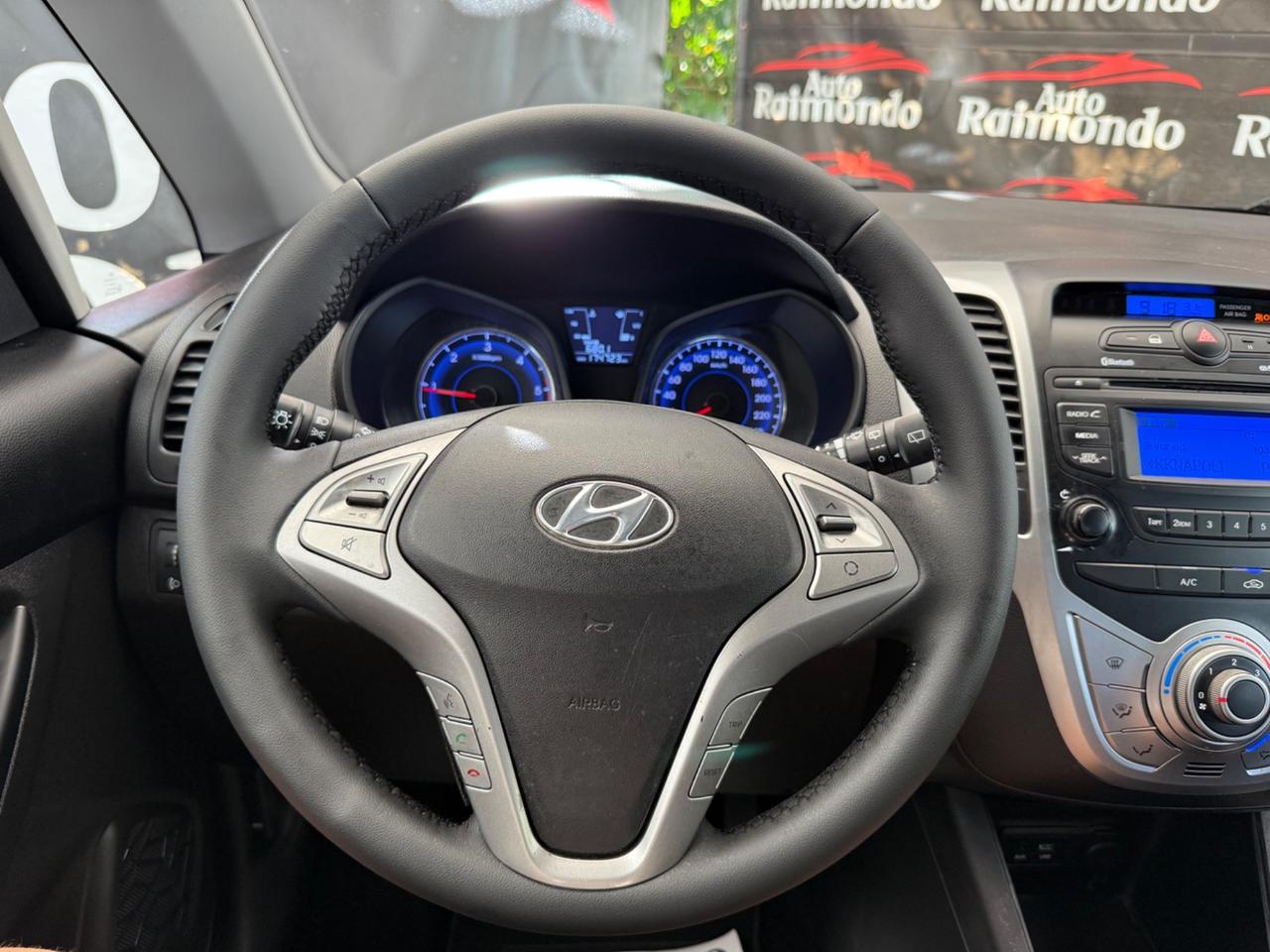 Hyundai iX20 1.4 CRDI 90 CV XPossible