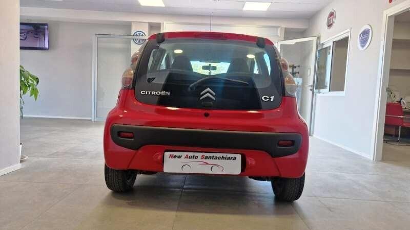 Citroen C1 1.0 68 CV Pulp