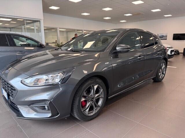Ford Focus 1.0 EcoBoost Hybrid 125 CV ST-Line 2022