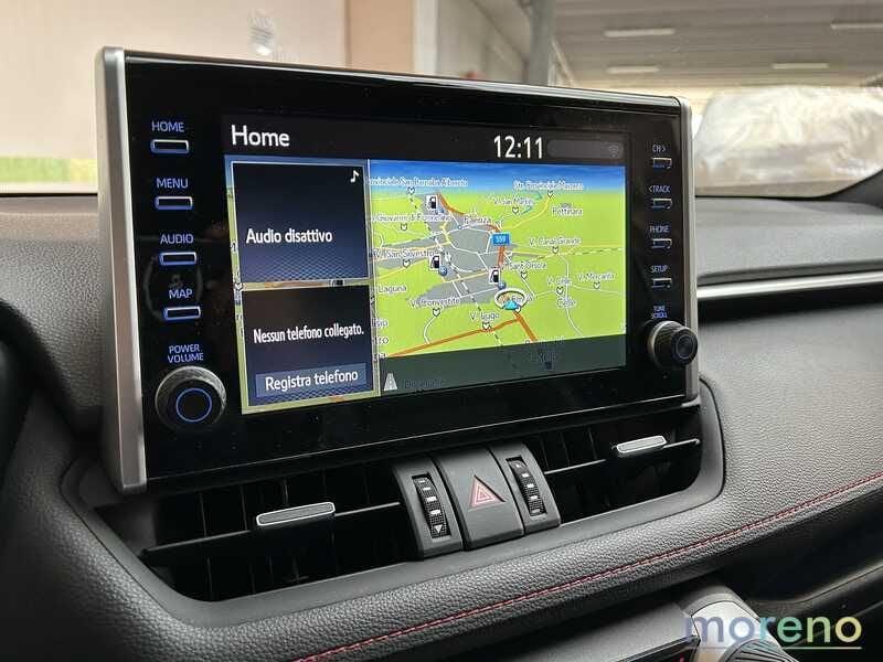 Toyota RAV4 2.5 vvt-ie phev Dynamic+ awd-i e-cvt